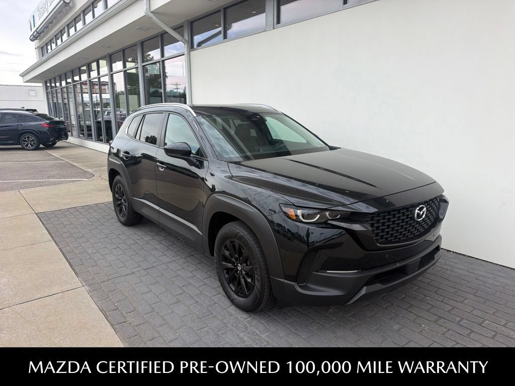 Used 2026 MAZDA CX-50 2.5 Hybrid w/ Weather Package
