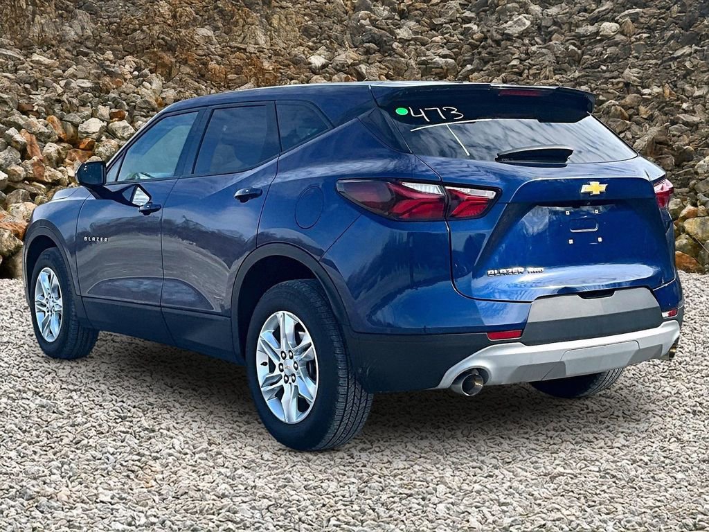 Used 2022 Chevrolet Blazer LT image 10