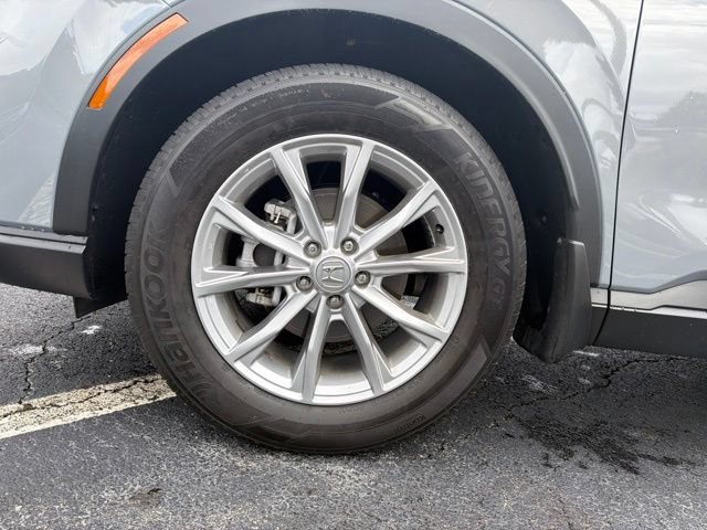 Used 2025 Honda CR-V EX image 11