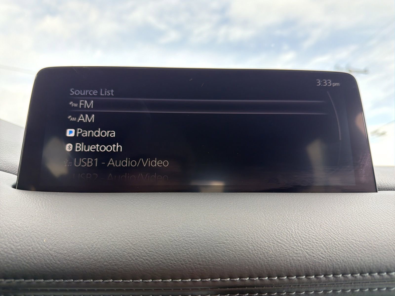 Used 2021 MAZDA CX-5 Touring w/ Touring Preferred SV Package image 35