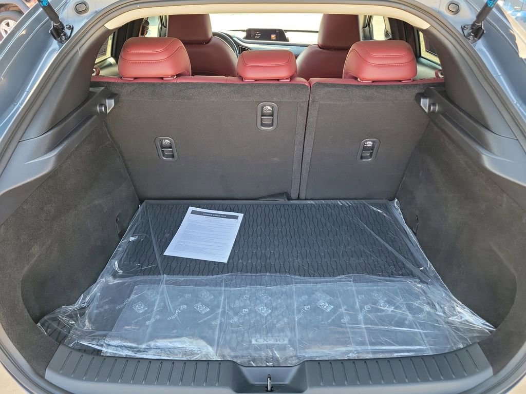 Used 2023 MAZDA CX-30 AWD 2.5 S w/ Preferred Package image 8