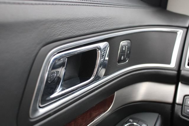 Used 2018 Ford Explorer Platinum AWD/4WD image 7