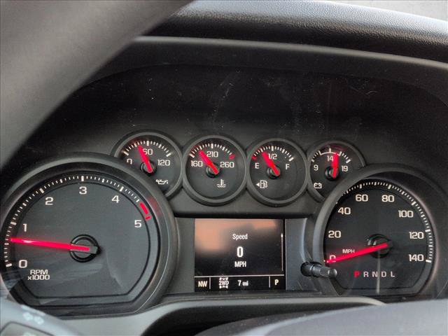 New 2026 Chevrolet Silverado 2500 Custom w/ Custom Value Package AWD/4WD image 11