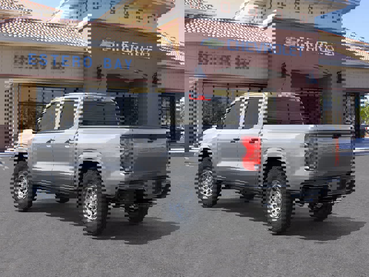 New 2026 Chevrolet Colorado W/T image 3