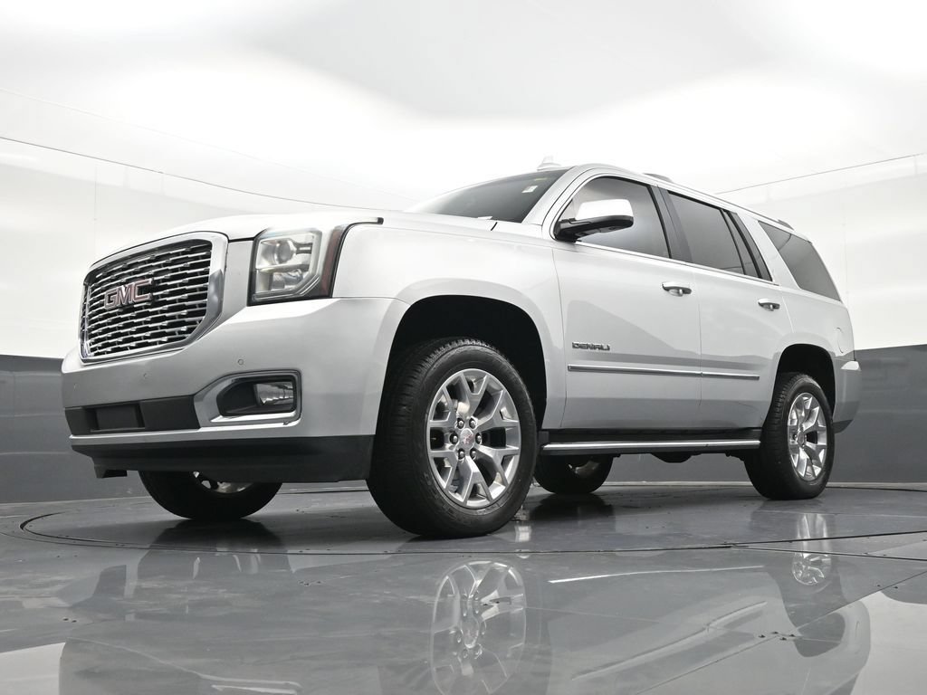 Used 2018 GMC Yukon Denali RWD image 25