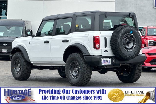 New 2025 Ford Bronco 4-Door w/ Sasquatch Package image 6