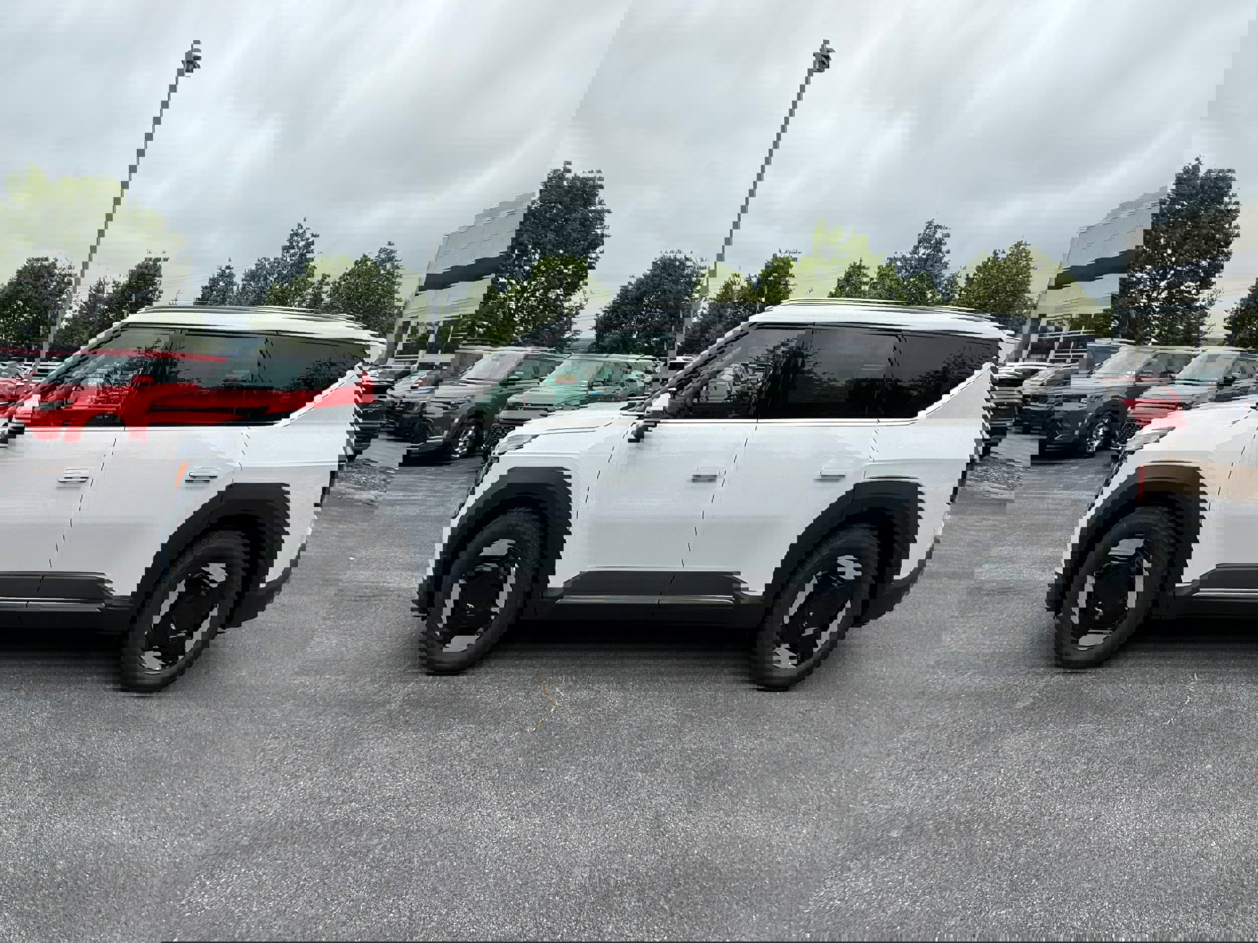 New 2026 Kia EV9 Wind image 8