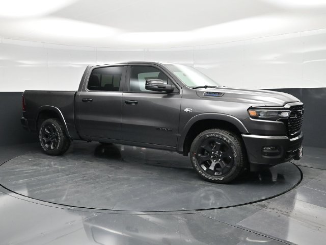 New 2026 RAM 1500 Big Horn AWD/4WD image 3