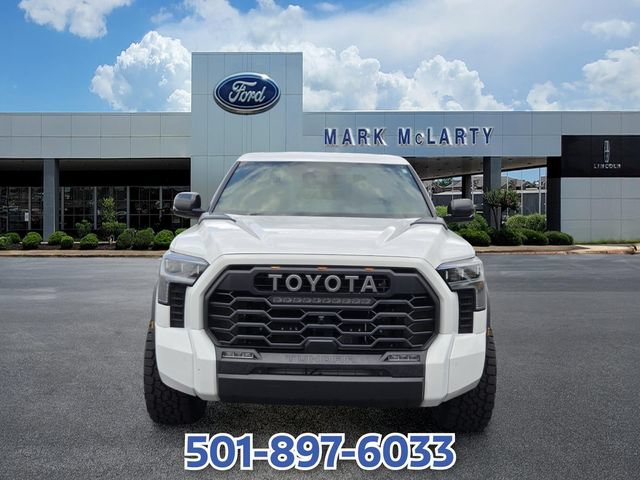 Used 2025 Toyota Tundra TRD Pro AWD/4WD image 8
