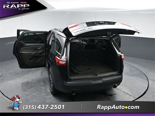 Used 2021 Chevrolet Traverse RS image 29