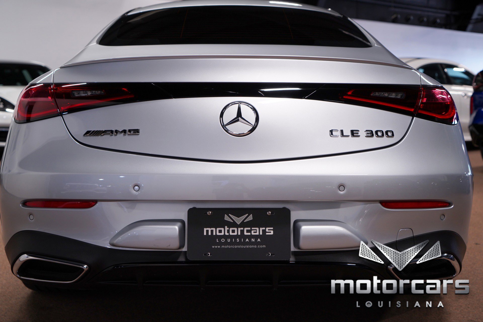 Used 2024 Mercedes-Benz CLE 300 4MATIC Coupe w/ AMG Line image 18