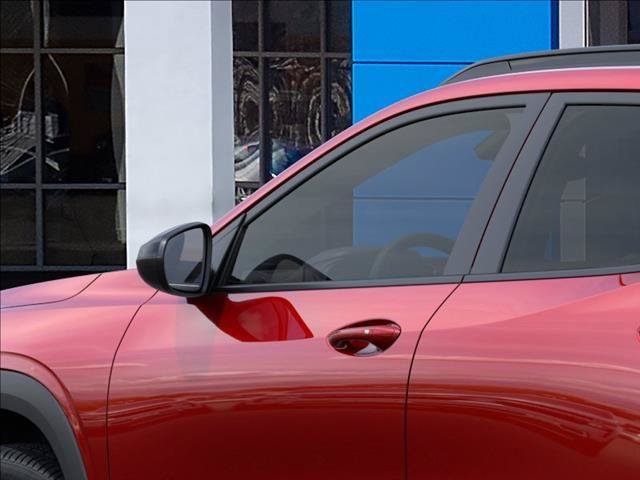 New 2026 Chevrolet Trax RS FWD image 12