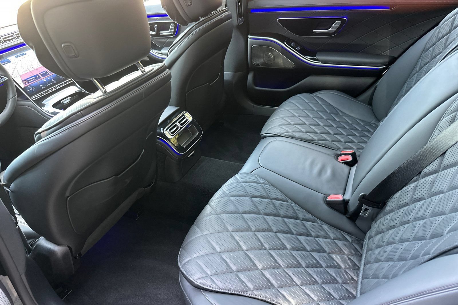 Certified 2024 Mercedes-Benz S 580 4MATIC Sedan image 16