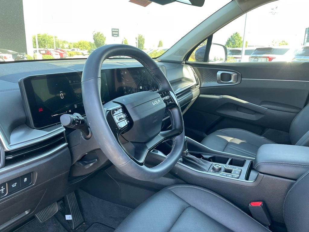 New 2026 Kia Sorento EX AWD/4WD image 10