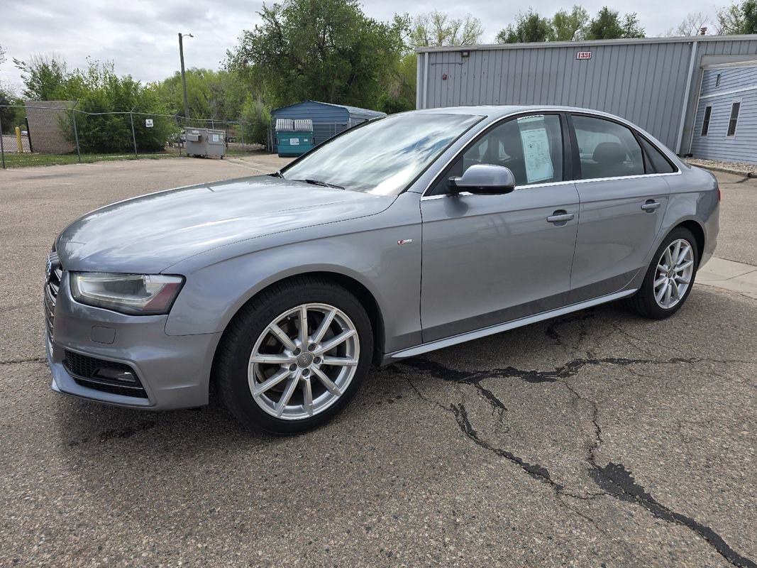 Used 2015 Audi A4 2.0T Premium Plus w/ Technology Package AWD/4WD image 10
