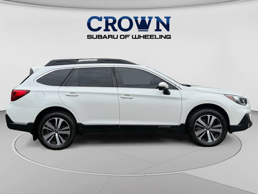 Used 2019 Subaru Outback 2.5i Premium w/ Popular Package #2 AWD/4WD image 2