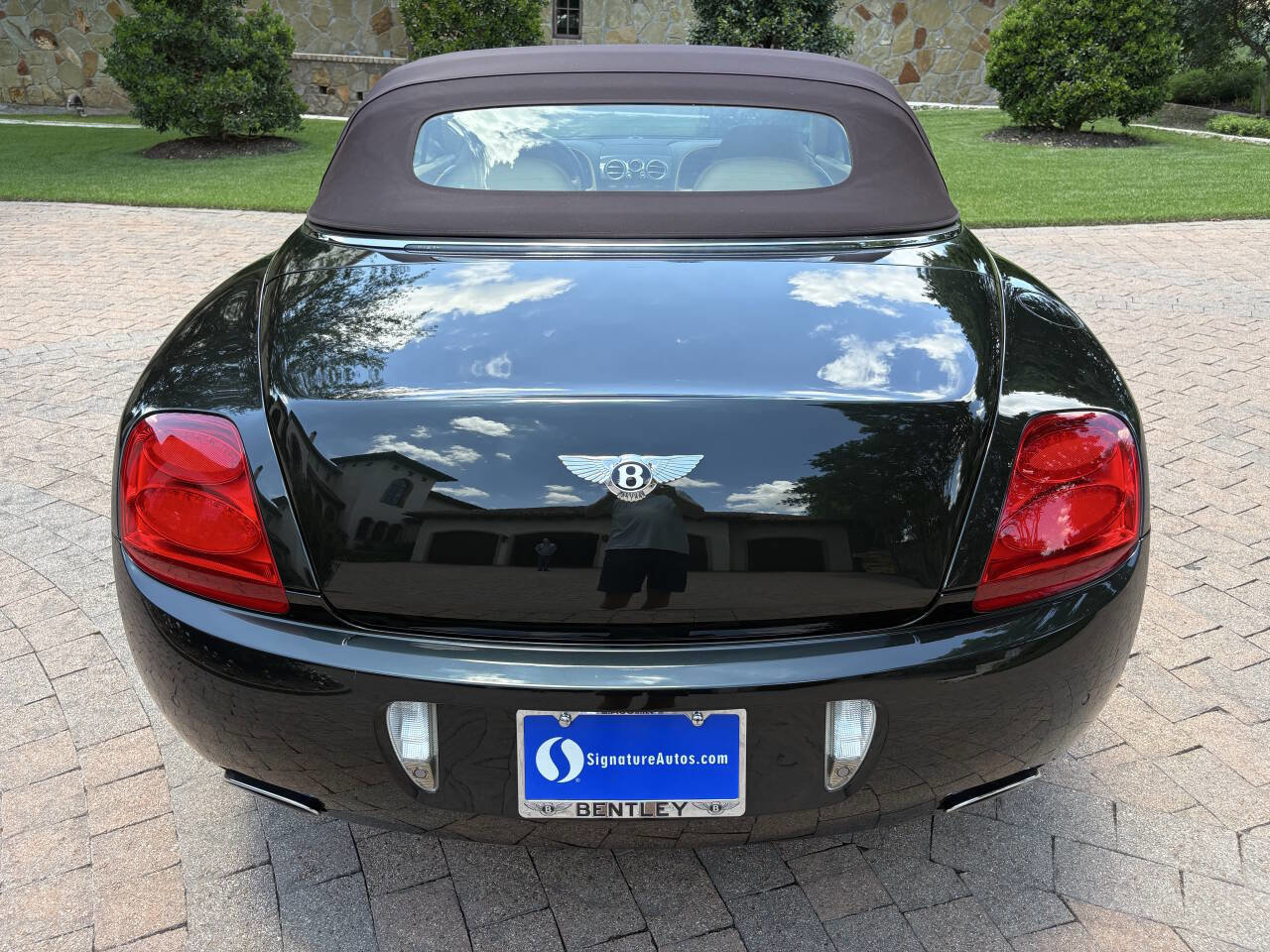 Used 2009 Bentley Continental GTC AWD/4WD image 26