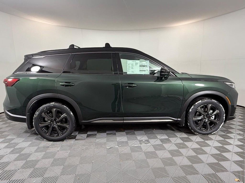 New 2026 INFINITI QX60 Autograph w/ Dark Cargo Package image 2