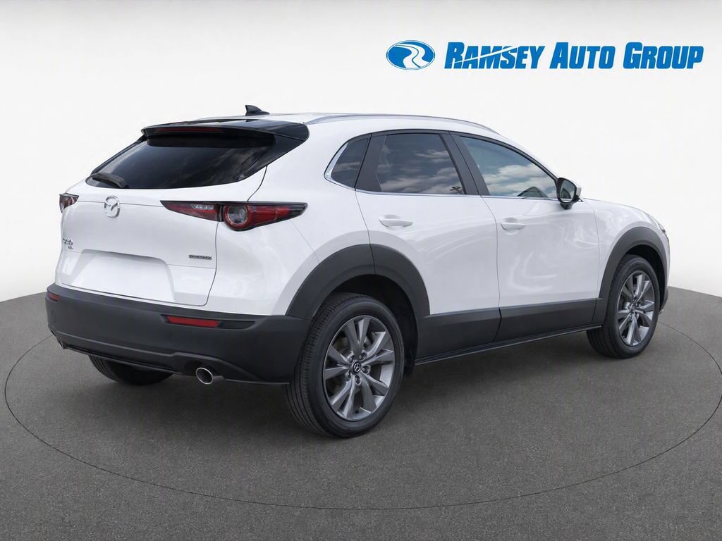 Certified 2024 MAZDA CX-30 AWD 2.5 S w/ Preferred Package image 4