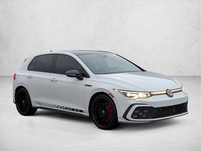 Used 2023 Volkswagen GTI 40th Anniversary Edition image 3