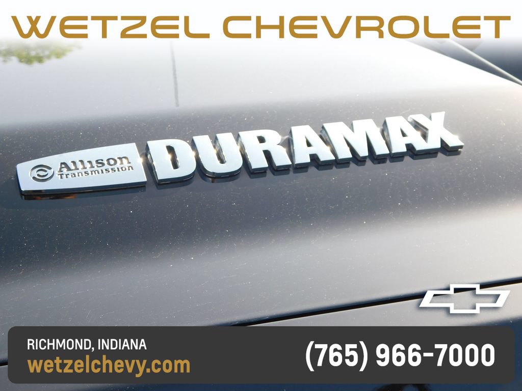 Used 2015 Chevrolet Silverado 2500 LTZ w/ Duramax Plus Package AWD/4WD image 47