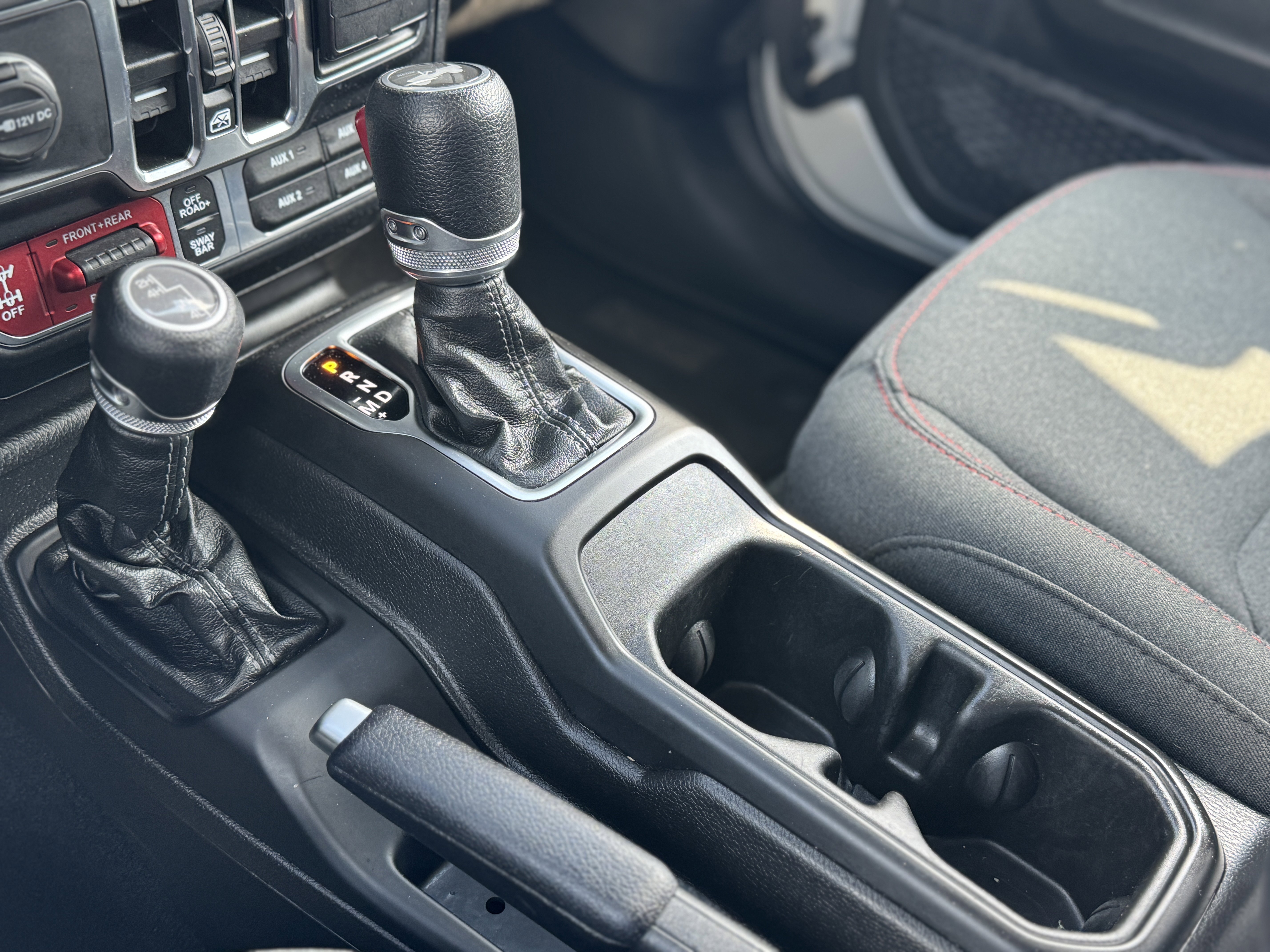 Used 2024 Jeep Wrangler Unlimited Rubicon image 19