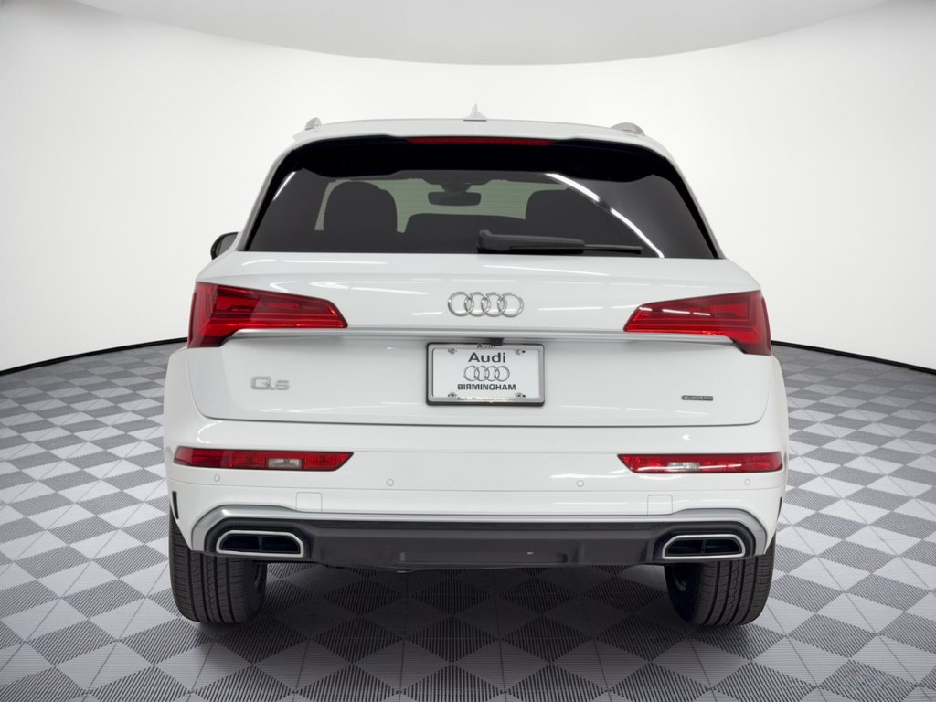 Used 2025 Audi Q5 2.0T Premium Plus AWD/4WD image 11