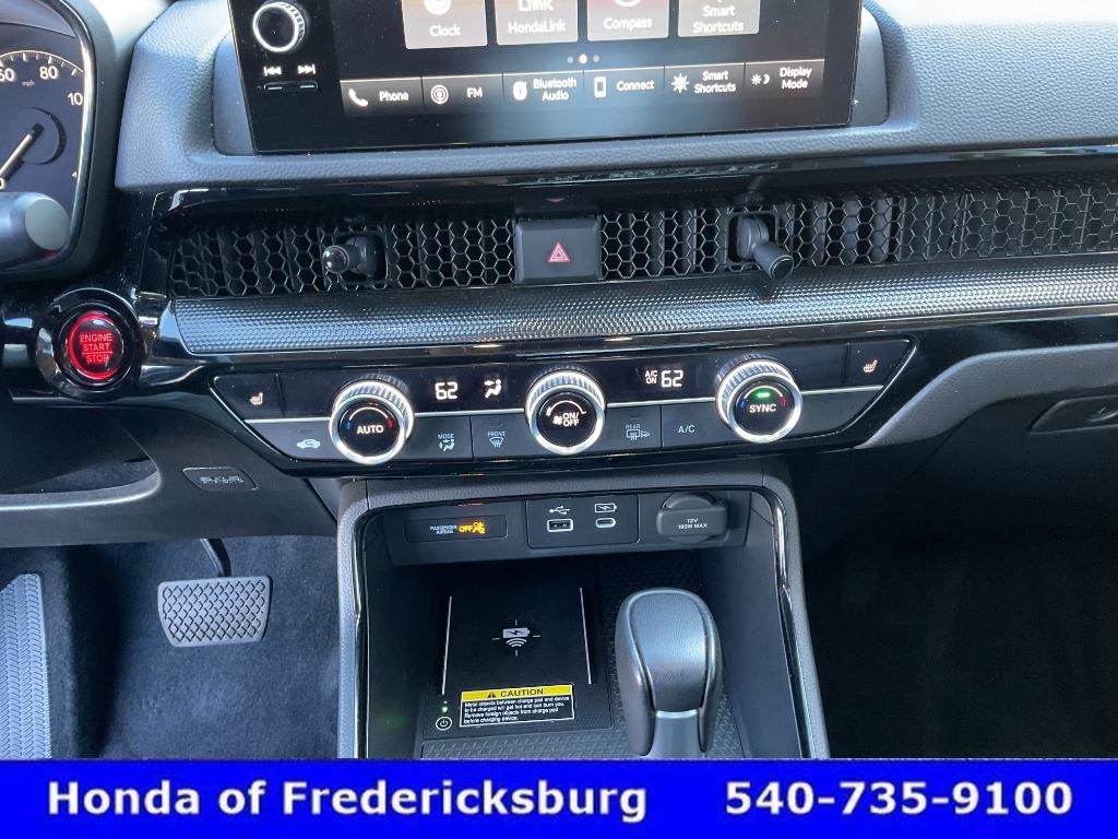 Used 2024 Honda CR-V EX-L image 33