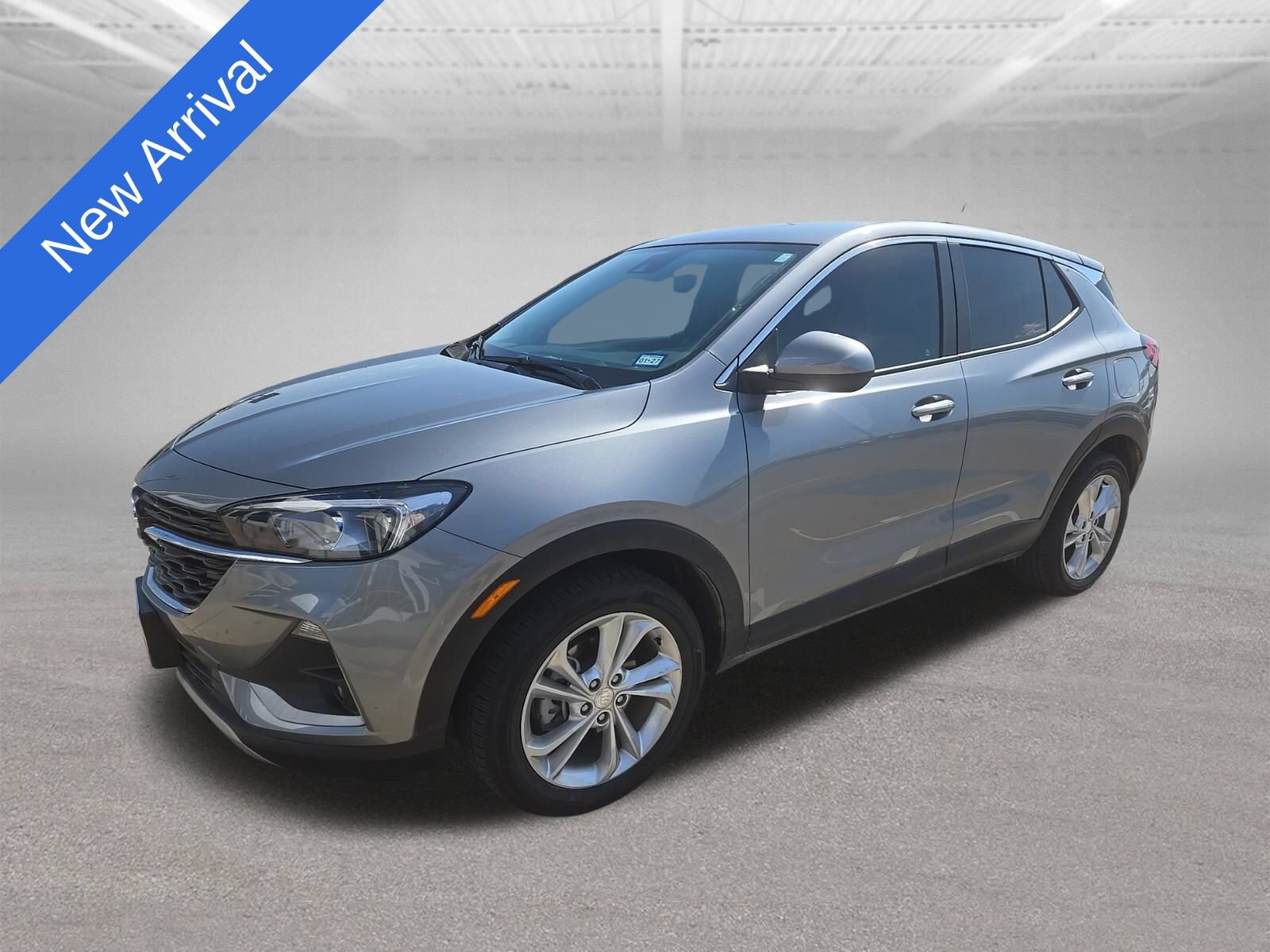 Used 2023 Buick Encore GX Preferred w/ Cold Weather Comfort Package