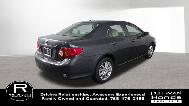 Used 2010 Toyota Corolla LE FWD image 8