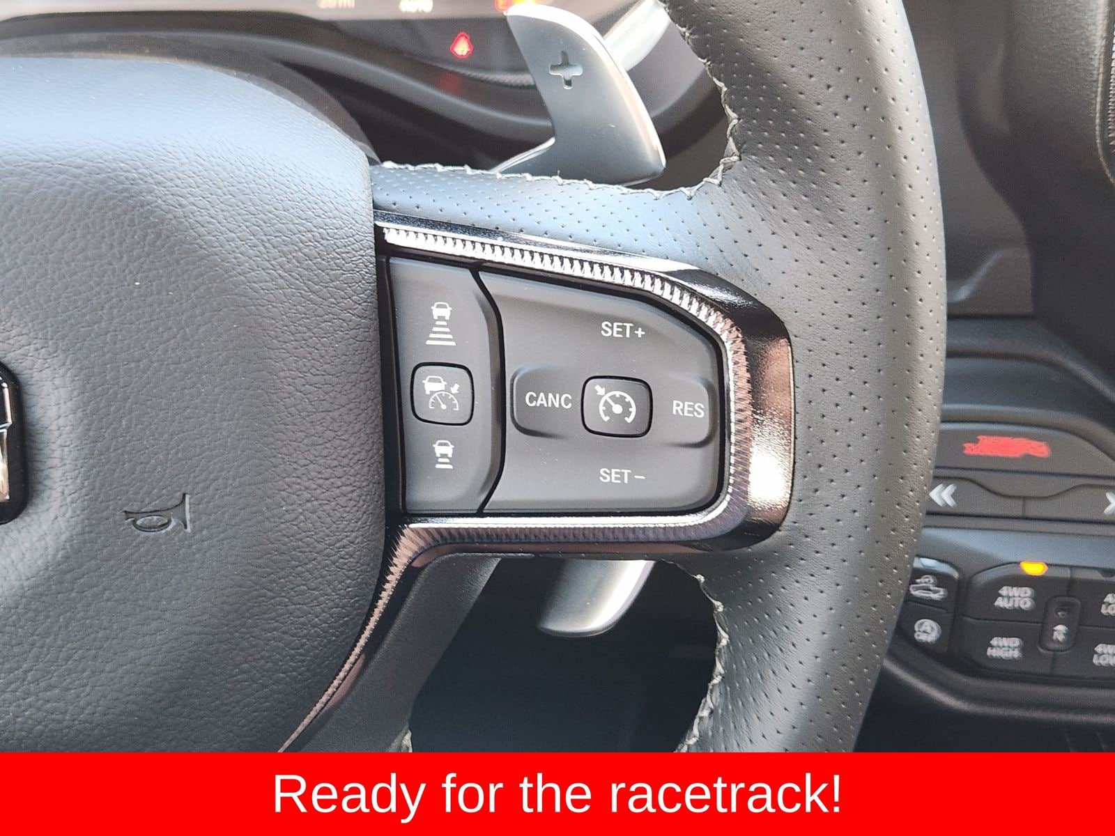 New 2026 RAM 1500 RHO AWD/4WD image 40