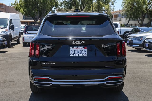 Used 2023 Kia Sorento S FWD image 8