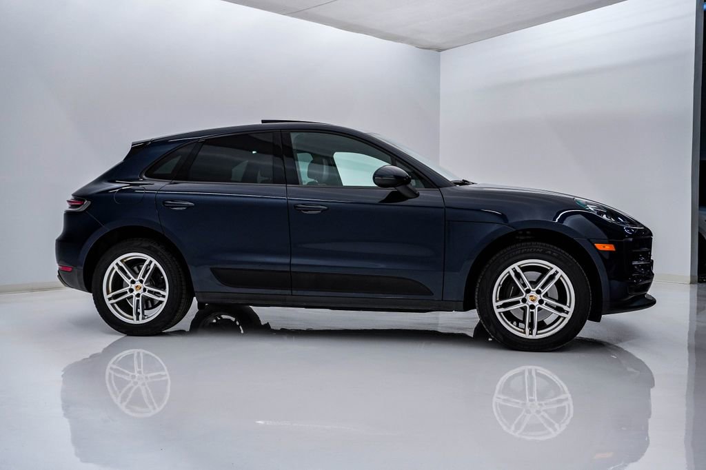 Used 2020 Porsche Macan image 9