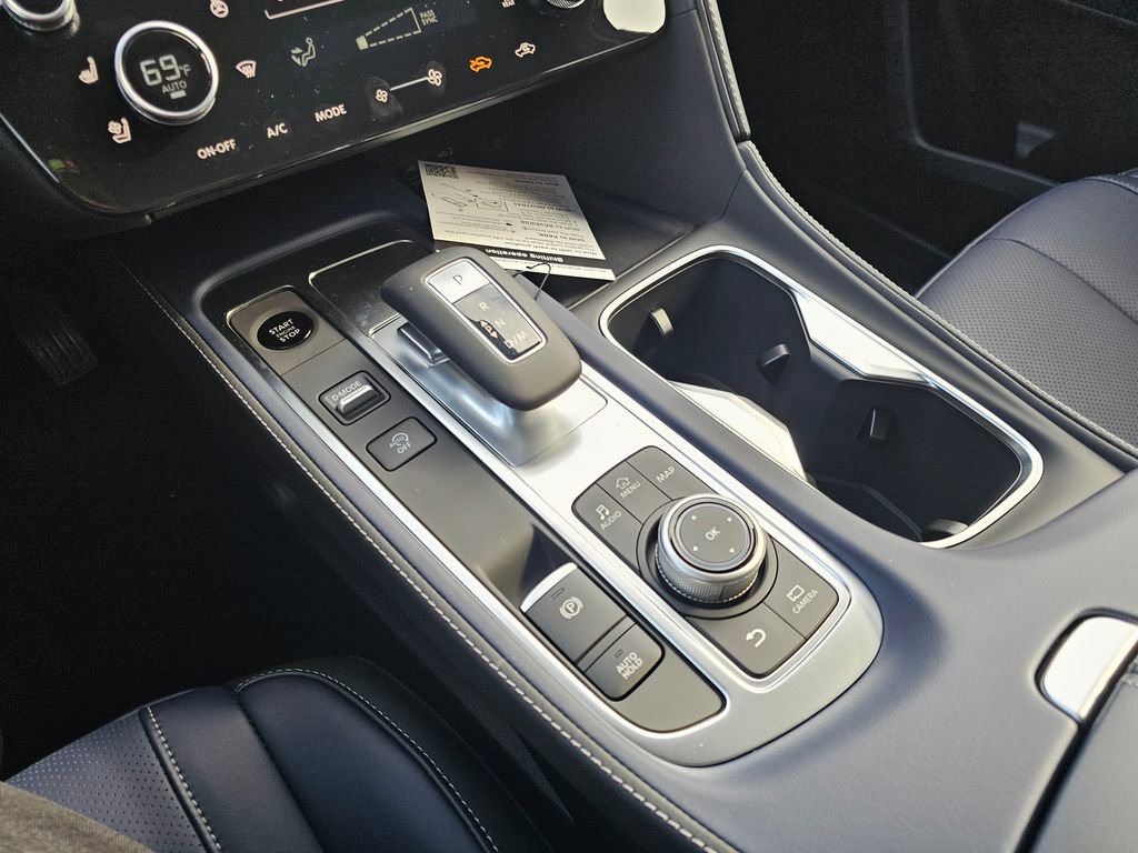 New 2026 INFINITI QX60 Sport image 29