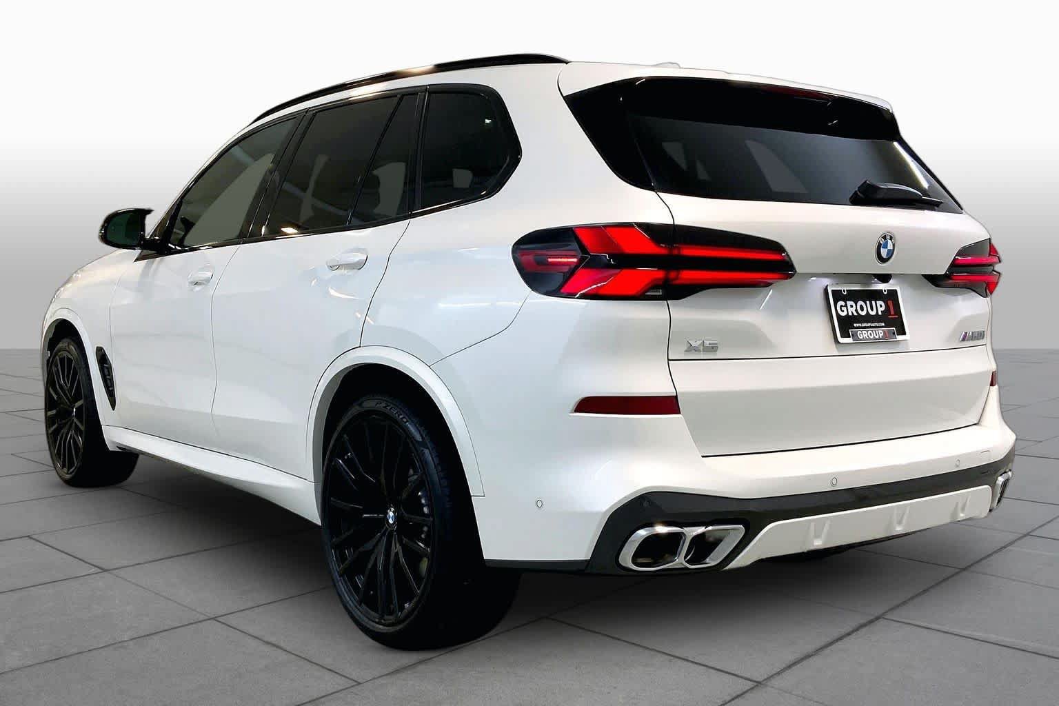Used 2026 BMW X5 M60i AWD/4WD image 11