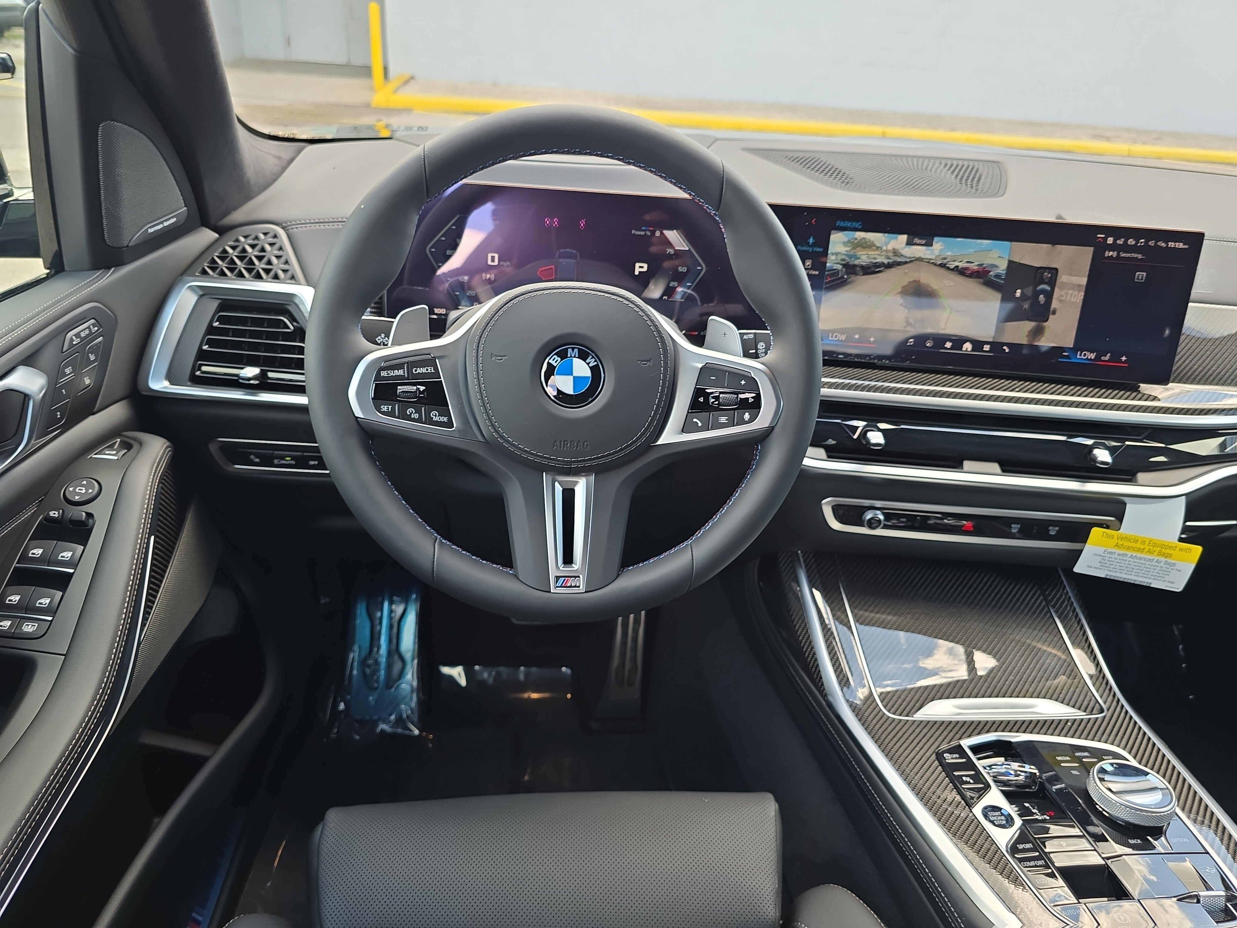 New 2026 BMW X7 M60i image 14