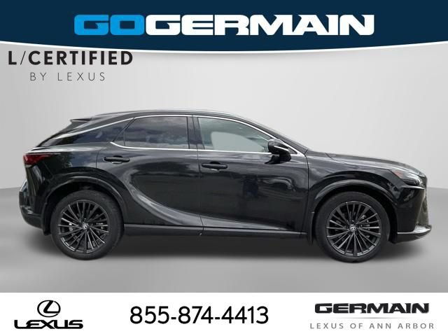 Used 2025 Lexus RX 350 Premium w/ Convenience Package AWD/4WD image 9