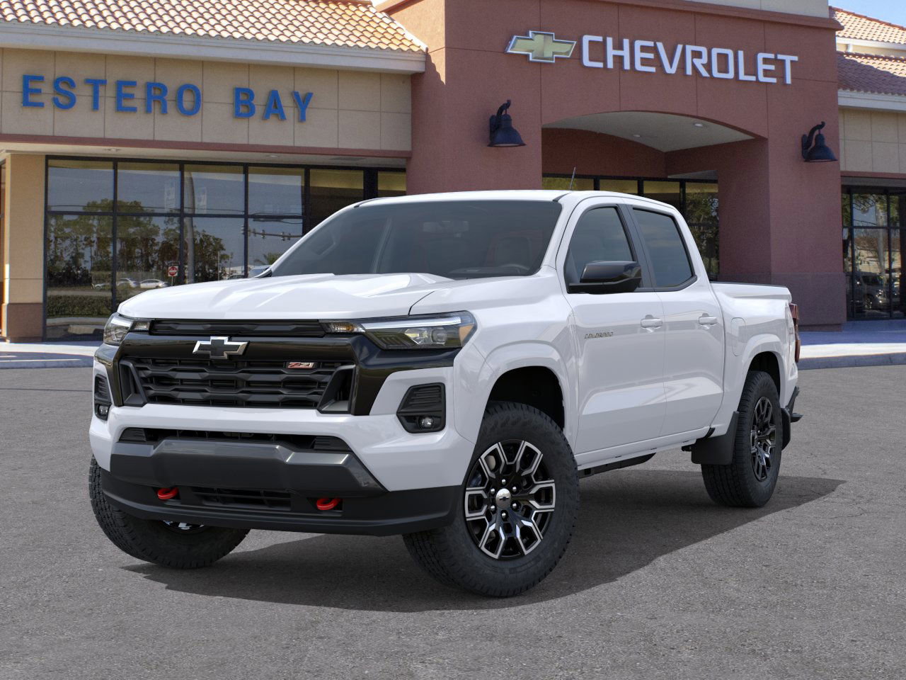 New 2026 Chevrolet Colorado Z71 image 30