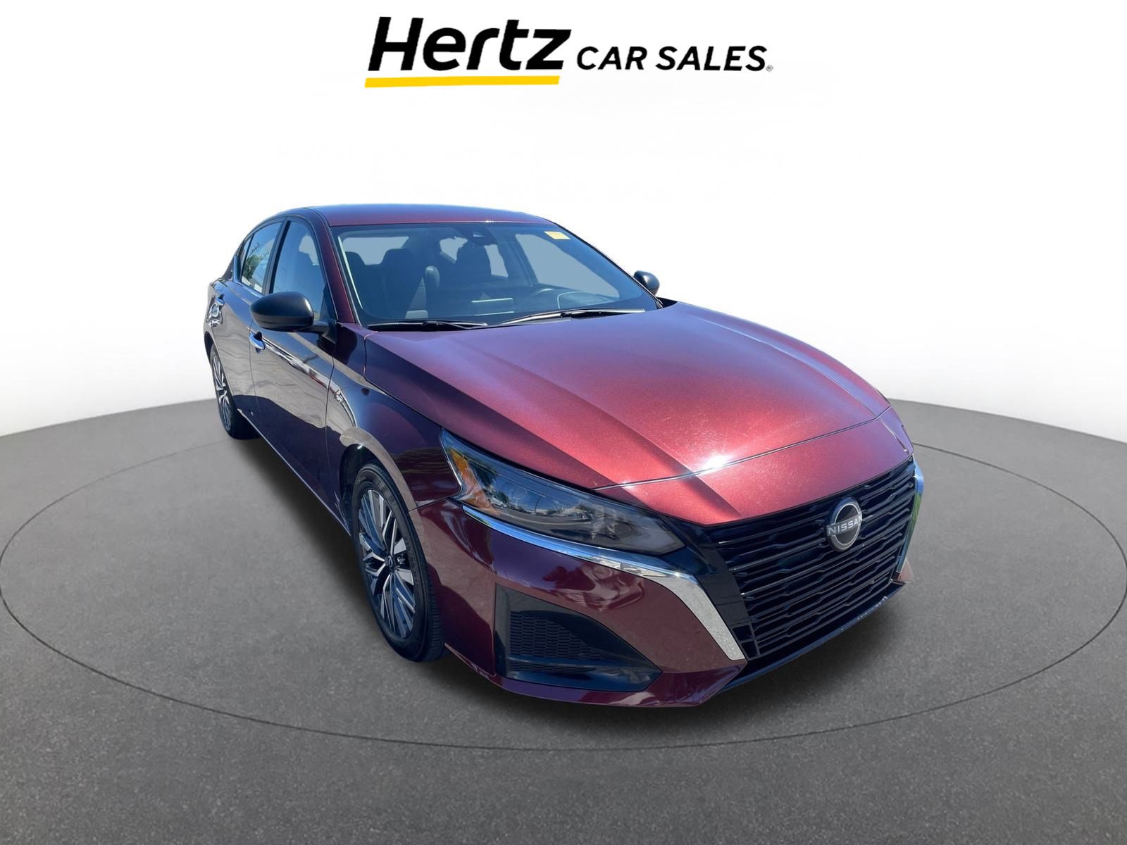Used 2024 Nissan Altima 2.5 SV