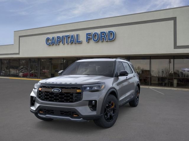 New 2026 Ford Explorer Tremor w/ Tremor Ultimate Package AWD/4WD image 2