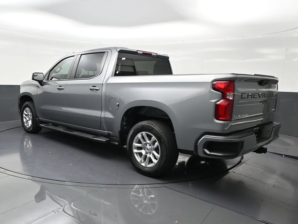 Used 2023 Chevrolet Silverado 1500 RST RWD image 3