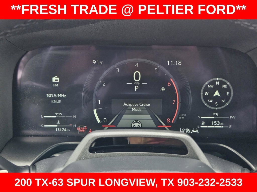 Used 2024 Lexus GX 550 AWD/4WD image 35