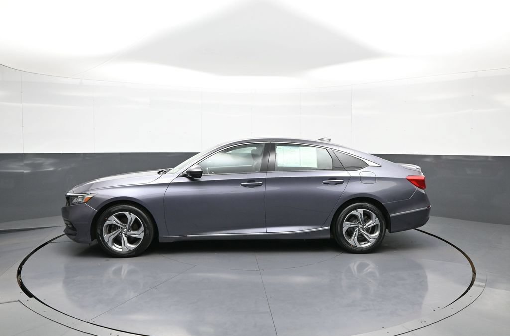 Certified 2020 Honda Accord EX-L image 9