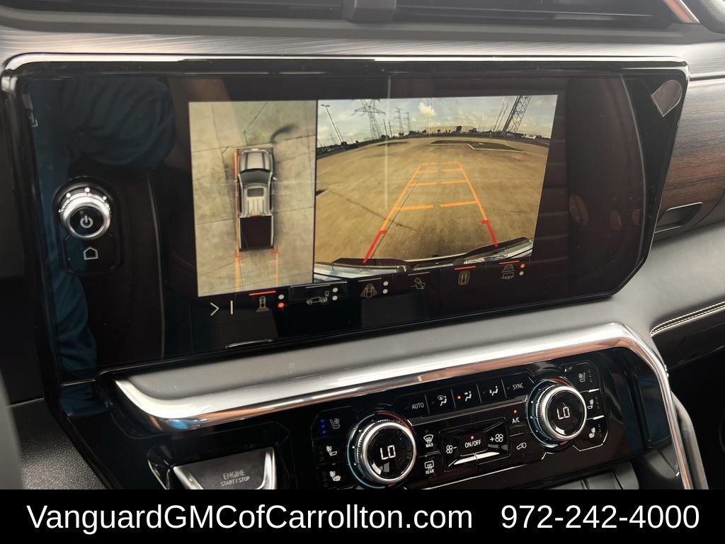 New 2026 GMC Sierra 1500 Denali Ultimate AWD/4WD image 14