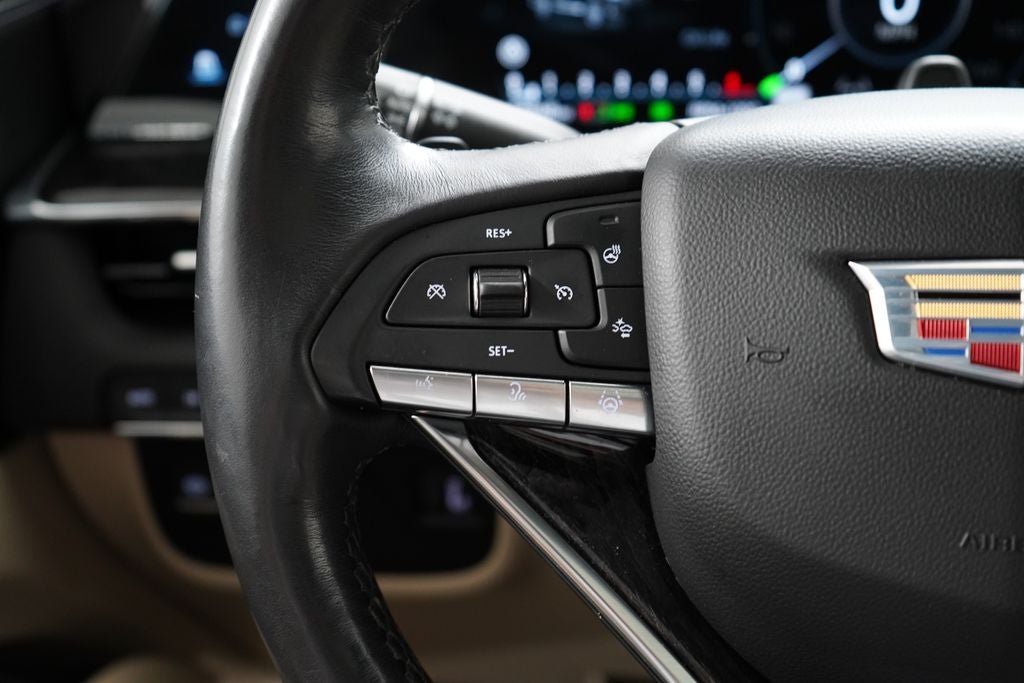 Used 2023 Cadillac Escalade Premium Luxury w/ LPO, Floor Liner Package AWD/4WD image 14