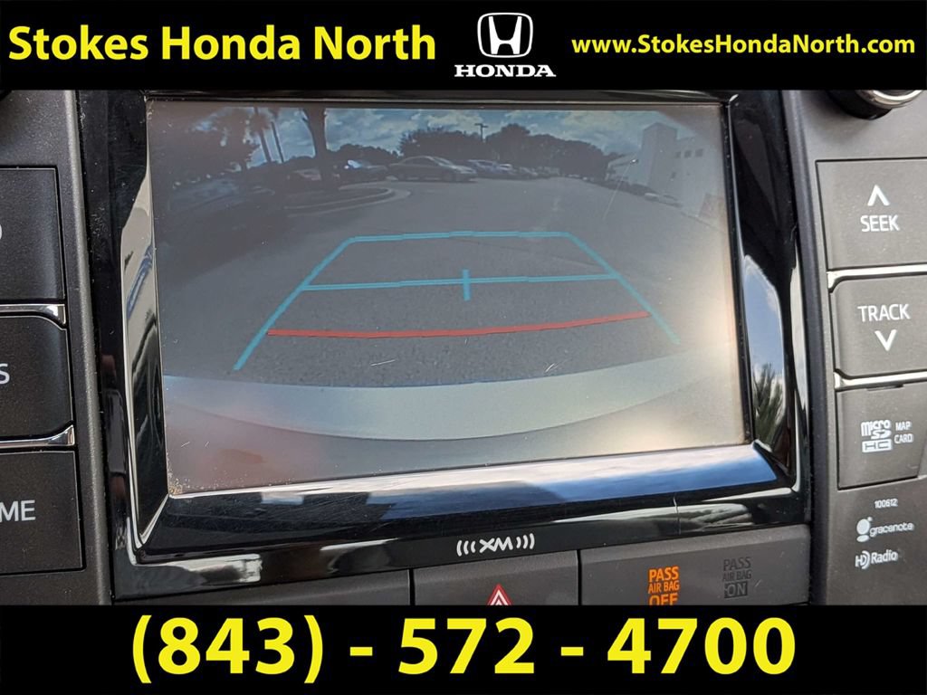 Used 2016 Toyota Camry XLE w/ Moonroof Package FWD image 26