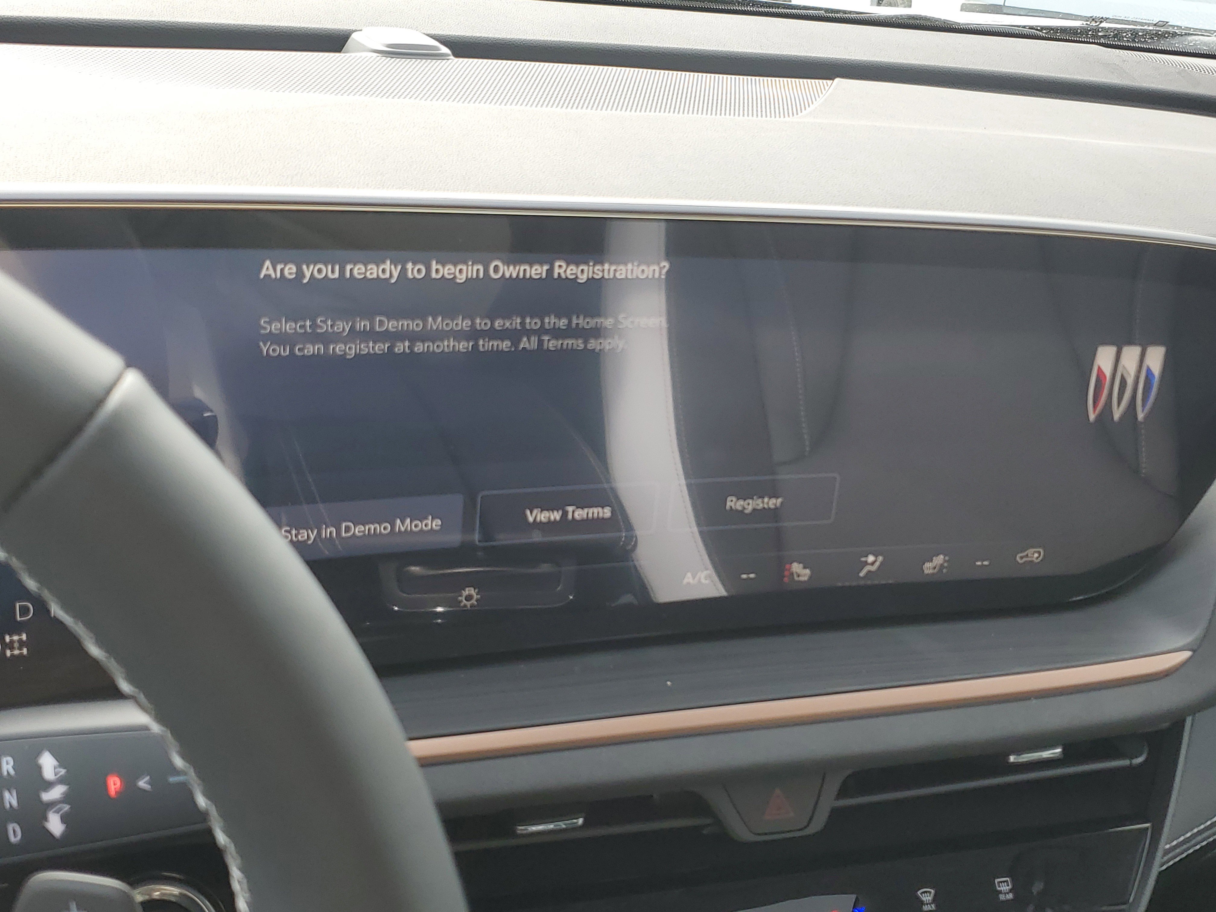 New 2026 Buick Enclave Preferred w/ Power Package FWD image 18