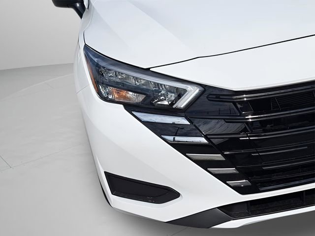 New 2025 Nissan Versa S w/ Trunk Package image 17