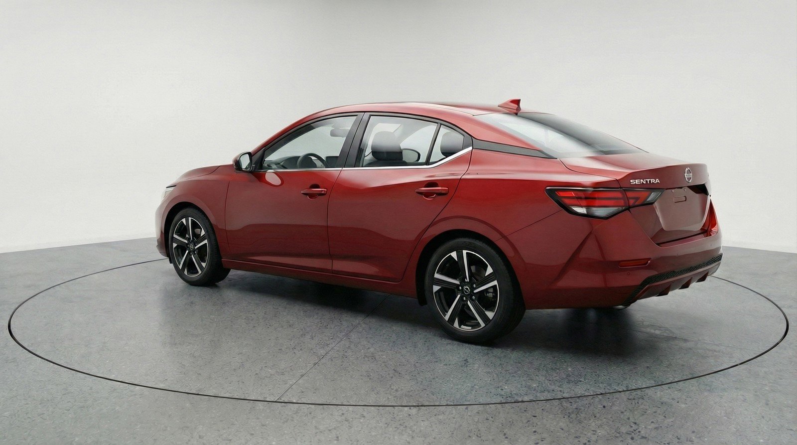 Used 2025 Nissan Sentra SV FWD image 6