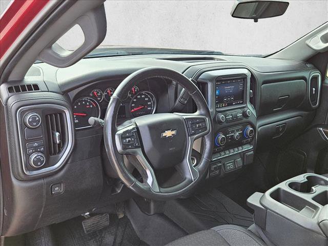 Used 2019 Chevrolet Silverado 1500 LT w/ Texas Edition image 10